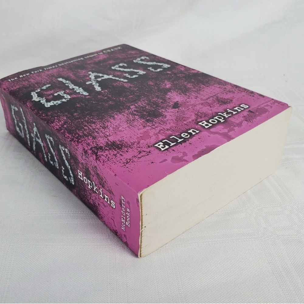 Glass by Ellen Hopkins Book 2
